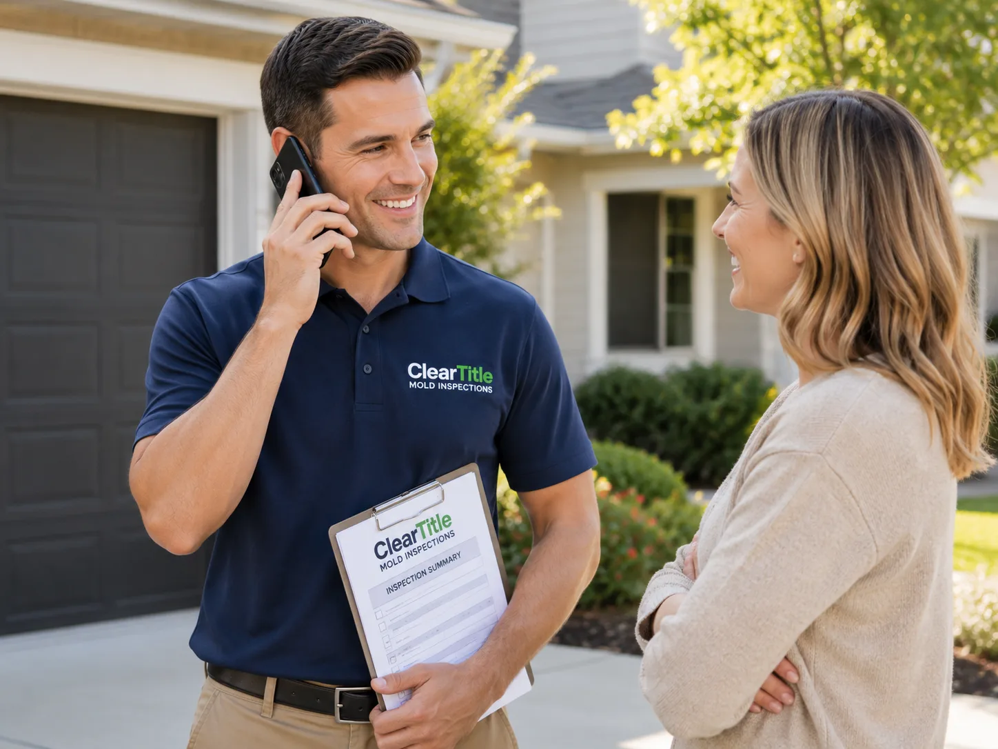 Mold Inspection For Home Sale Milton, NY FAQs